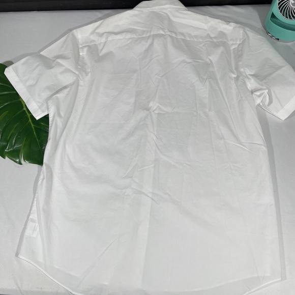 NWD ZACHARY PRELL [ XL‎ ] Baumann Regular Fit Button Down Shirt White - Picture 12 of 12